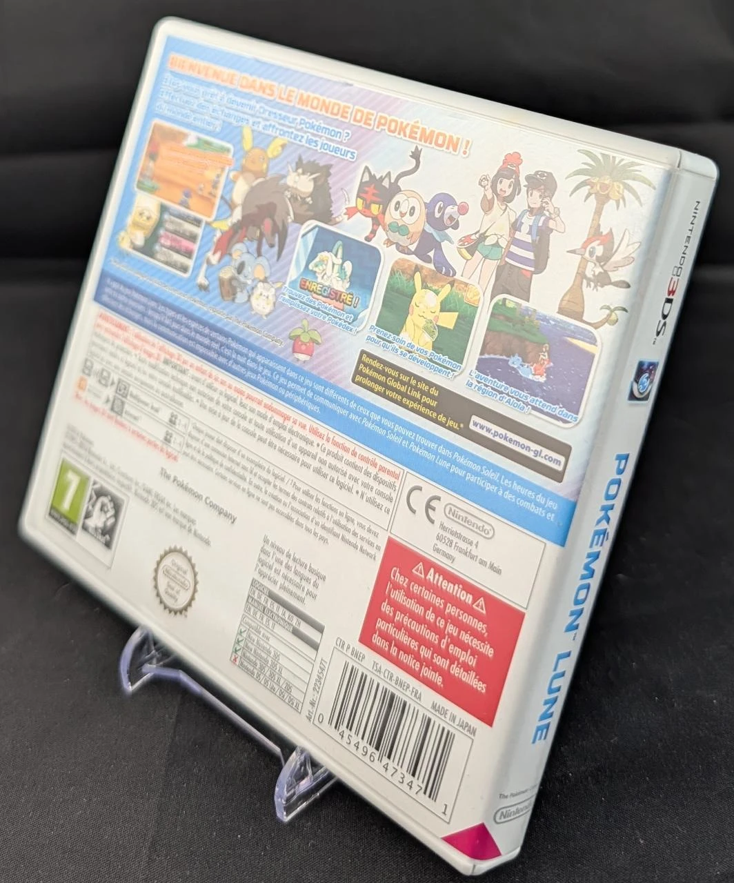 Pokemon Version Moon – photo 5